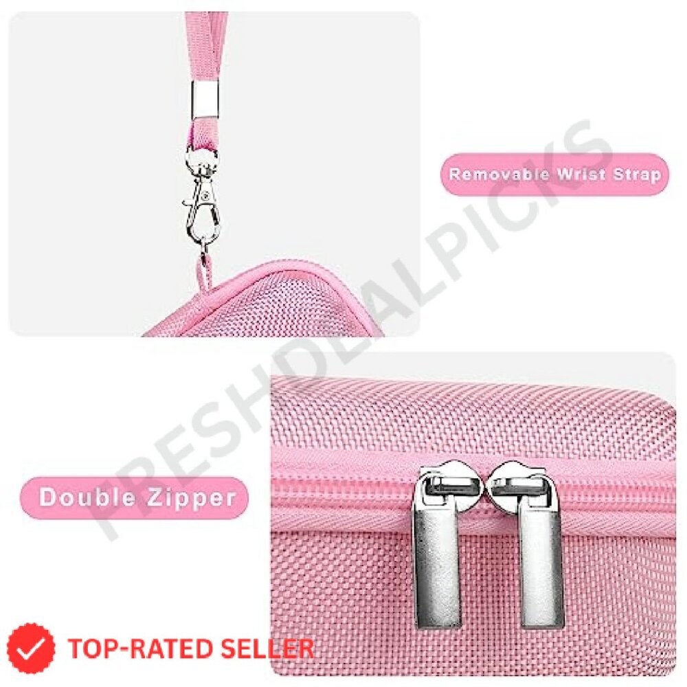 Camera Case Hard Shell Protective Travel Storage … - image 7